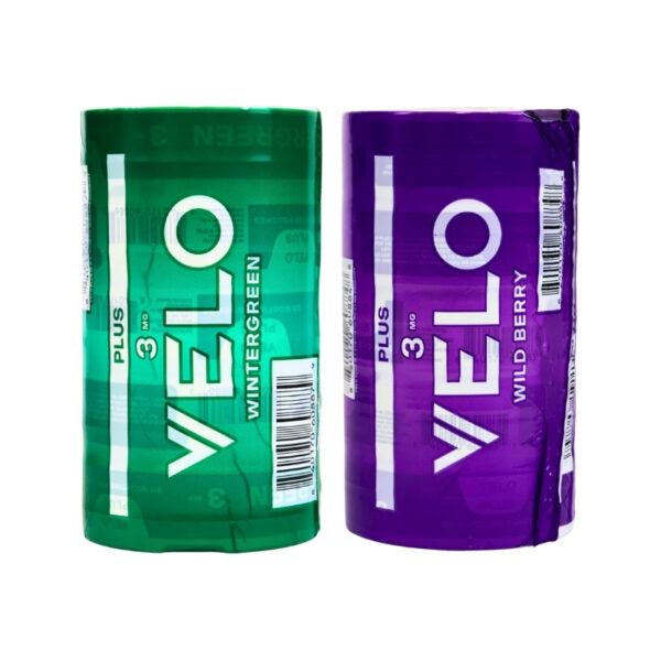 Velo Spearmint 3mg 5ct