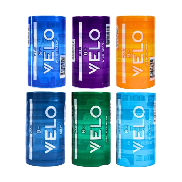 Velo Cappuccino 9mg 5ct