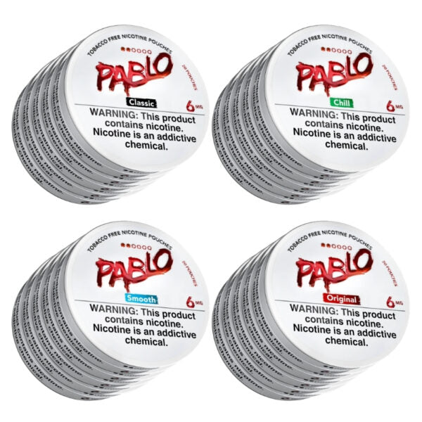 Pablo Chill 6mg 5ct