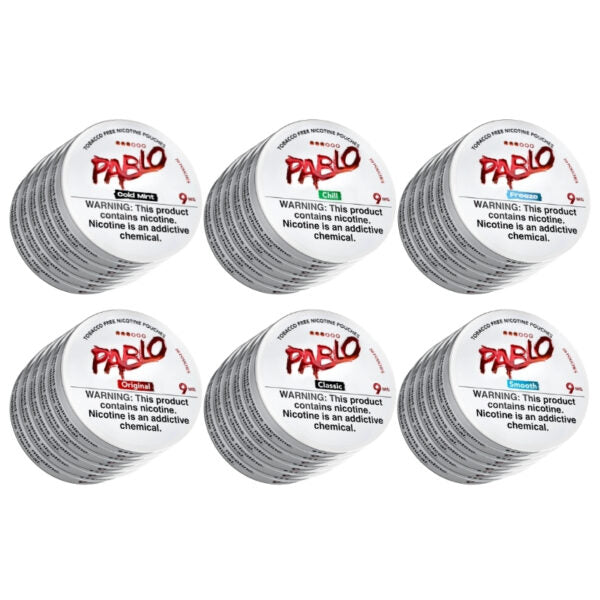 Pablo Classic 9mg 5ct