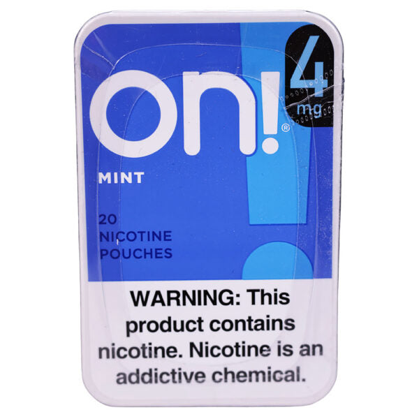 ON! Mint 4mg 5ct