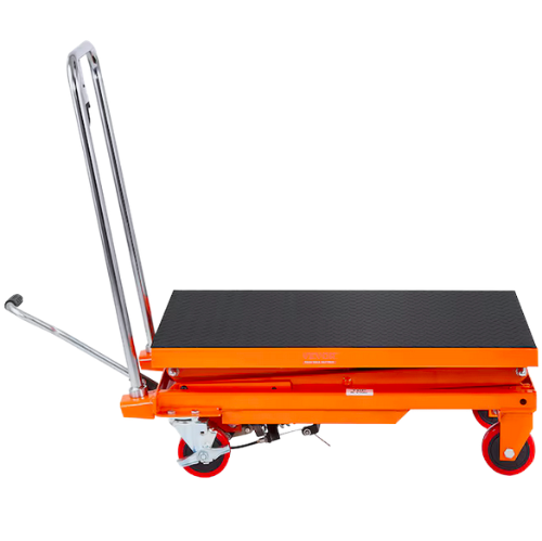 Hydraulic Lift